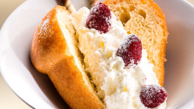 dessert by georgette forez