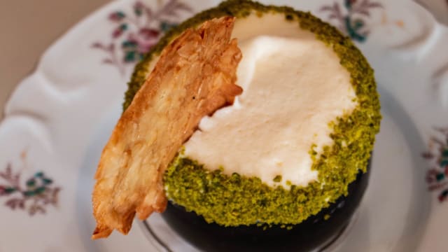 Dessert by Georgette Forez