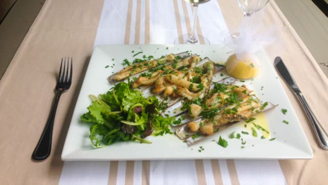 Suggestion de plat