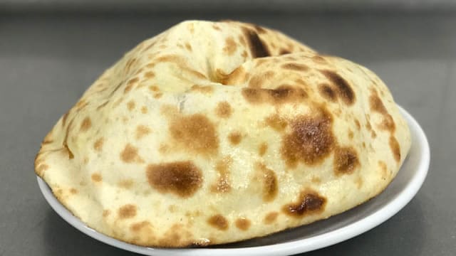 Naan O' Fromage