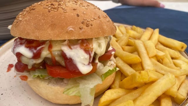 i nostri burger
