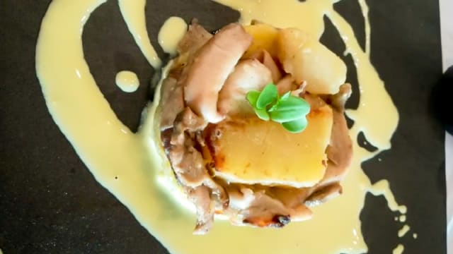 Suggerimento dello chef