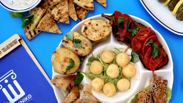 Antipasto per 2 persone