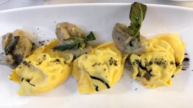 Suggerimento dello chef