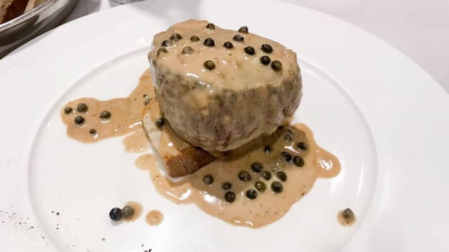 Suggerimento dello chef