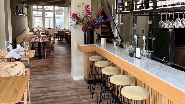 The 5 Best Can be privatized Restaurants in Den Dungen | TheFork