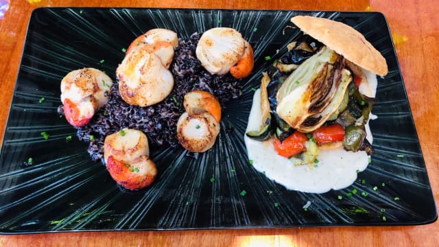 Spécialité du Chef