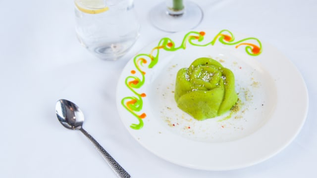 Helado de Pistacho