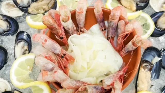 Mare Crudo