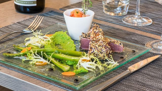 Suggestion du chef