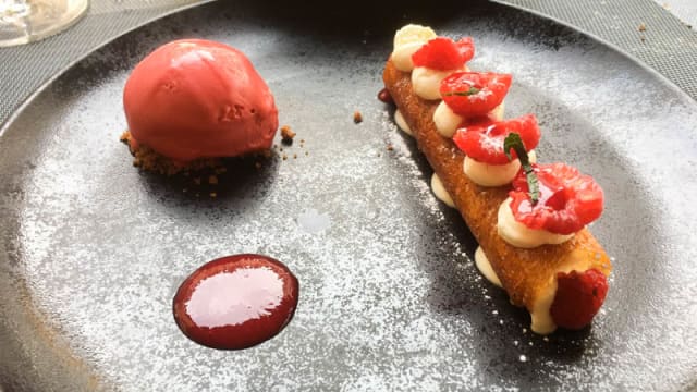 Suggestion de plat