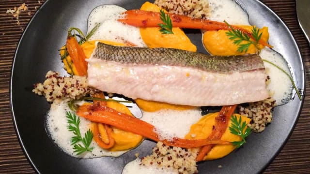 Suggestion de plat