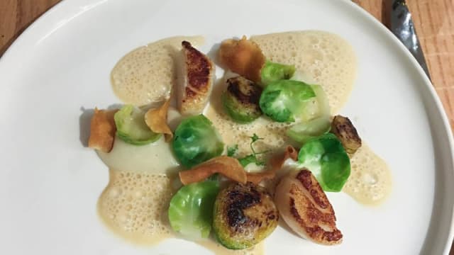 Suggestion de plat