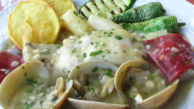 Sugerencia del chef