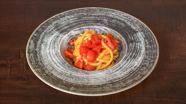 Pici all'aglione
