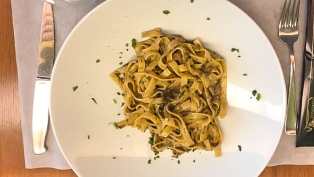 Suggerimento dello chef