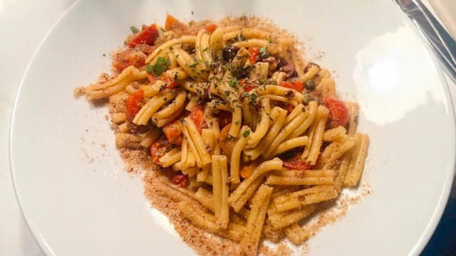 Suggerimento dello chef