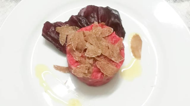 Suggerimento dello chef