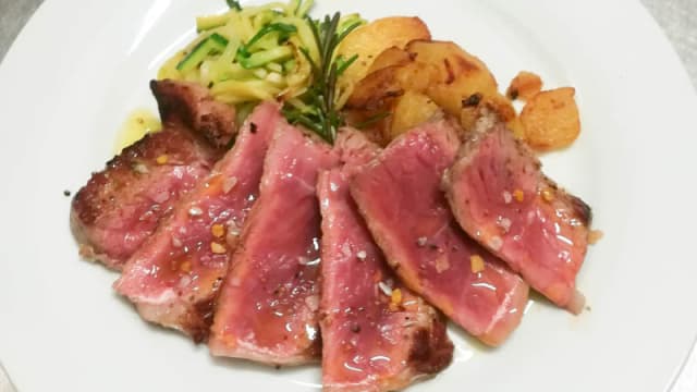 Suggerimento dello chef