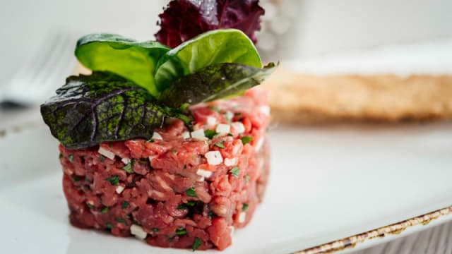 Tartare Majestic 