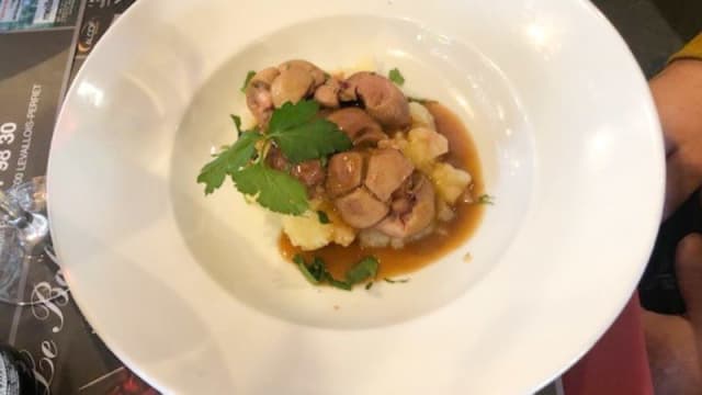 Suggestion du Chef