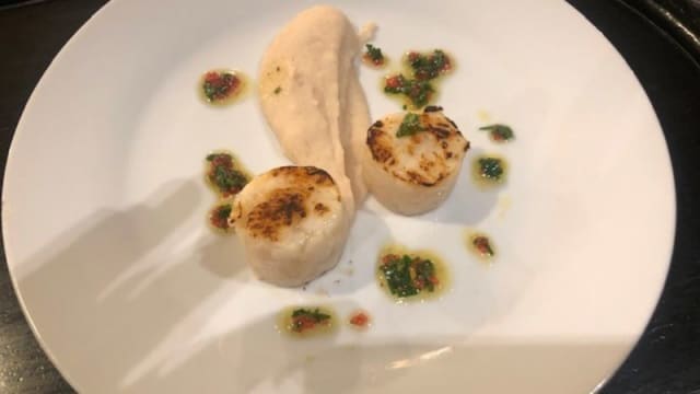 Suggestion du Chef