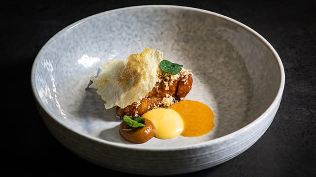 Suggestie van de chef