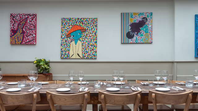 La Chicca Boutique Restaurant, Firenze