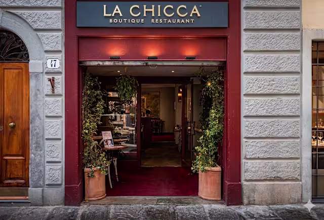 La Chicca Boutique Restaurant, Firenze