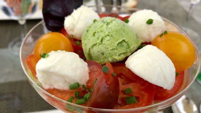 Suggestion de plat