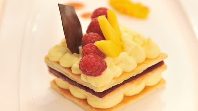 Suggestion de plat