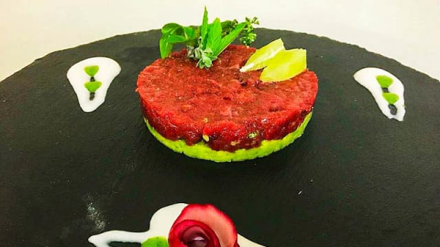 Suggerimento dello chef