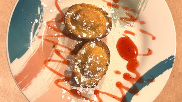 pasticciotto lessese