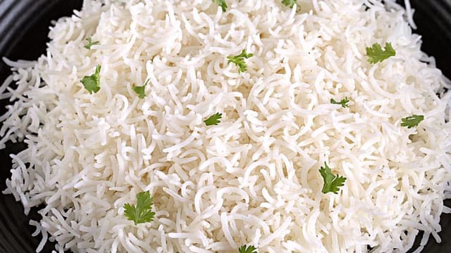 ARROZ BASMATI