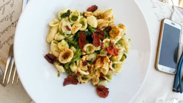 Suggerimento dello chef