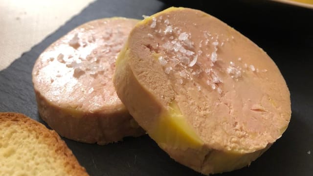 Foie gras 