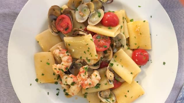 Suggerimento dello chef