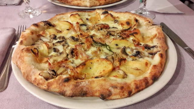 Suggerimento dello chef