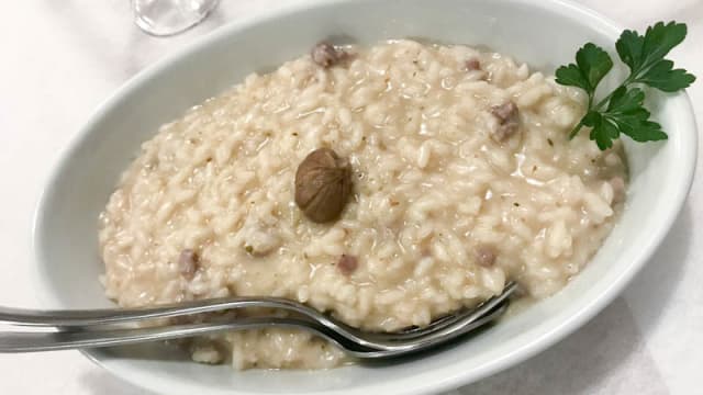Suggerimento dello chef