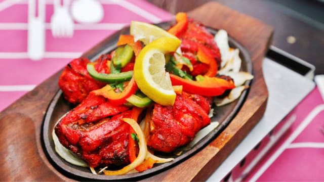 Suggestie van de chef