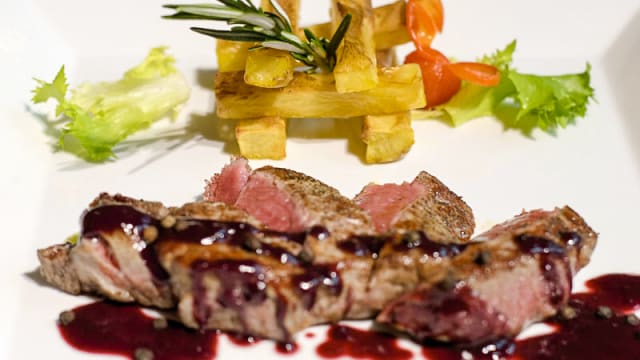 Tagliata