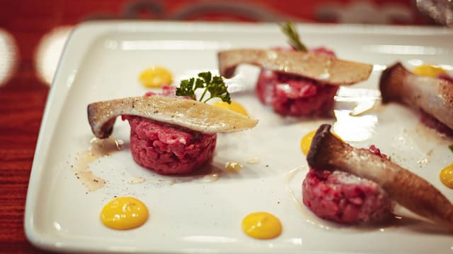 Suggerimento dello chef
