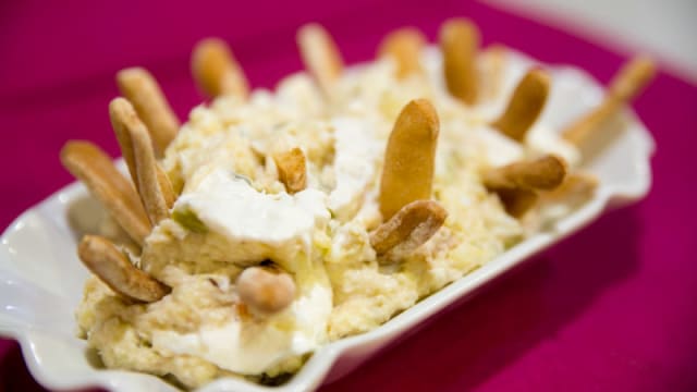 Sugerencia del chef