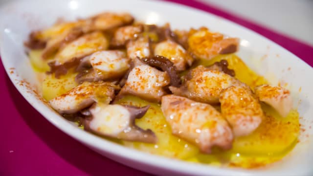 Sugerencia del chef