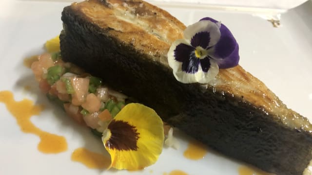 roadaballo a a la parrilla 