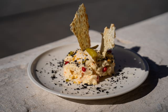 Ensaladilla rusa "Casino"