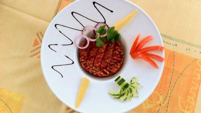 Suggestion de plat