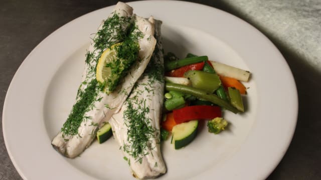 Suggestie van de chef