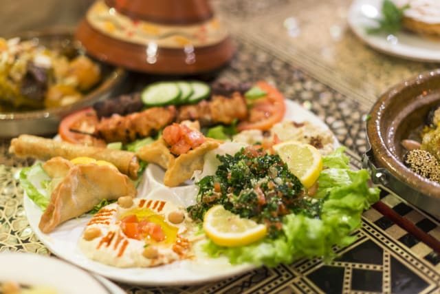 Spécialité libanaise