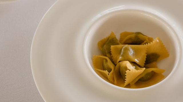 Agnolotti del plin